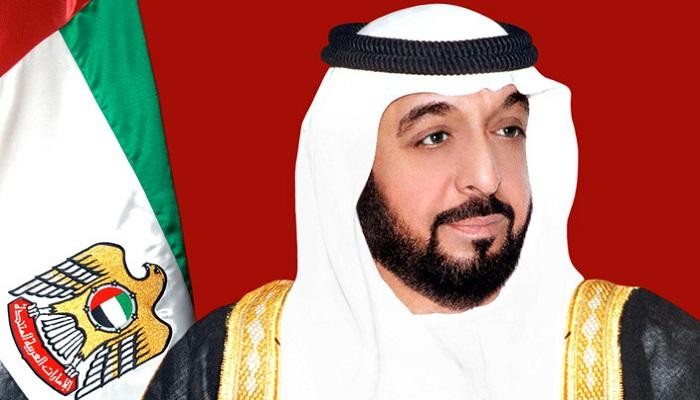  الشيخ خليفة بن زايد آل نهيان