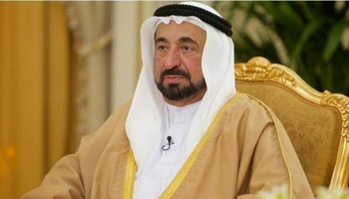 الشيخ الدكتور سلطان بن محمد القاسمي