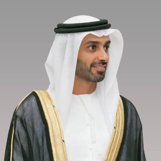 الشيخ أحمد بن حميد النعيمي