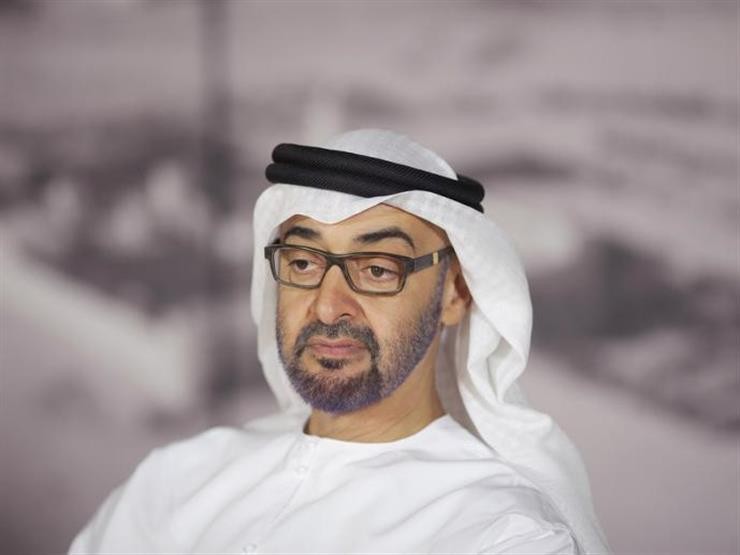 محمد بن زايد