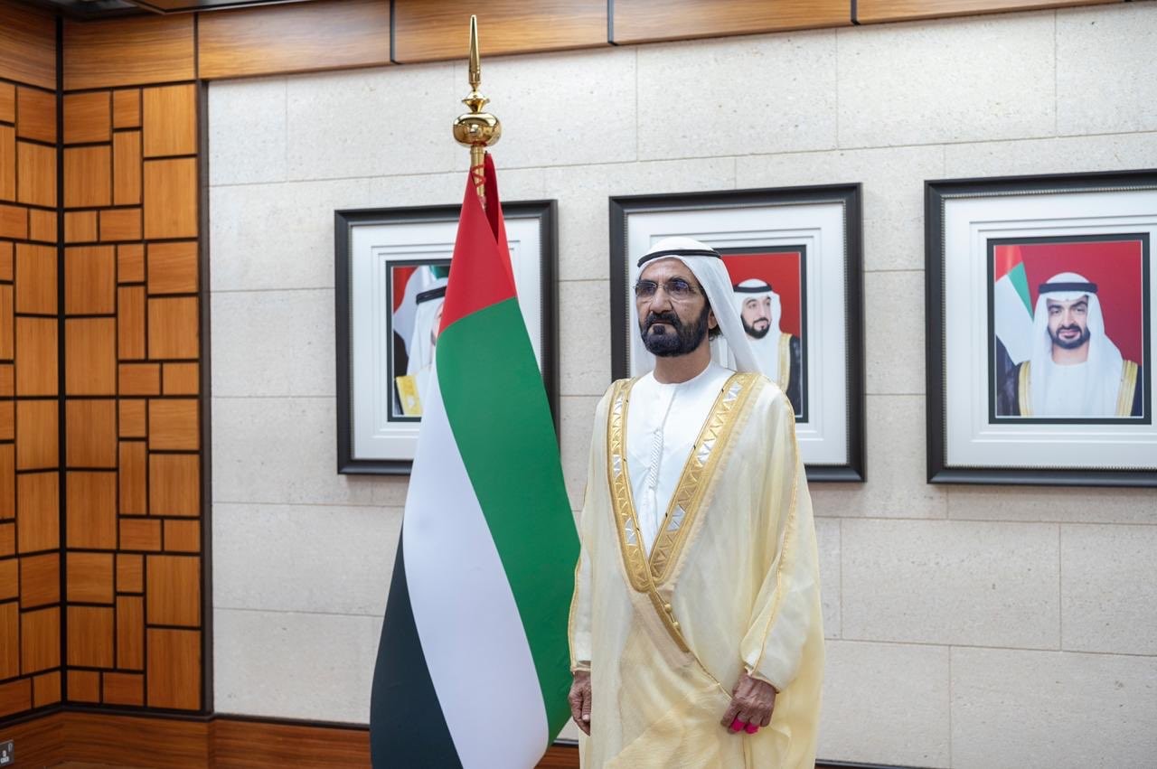 محمد بن راشد