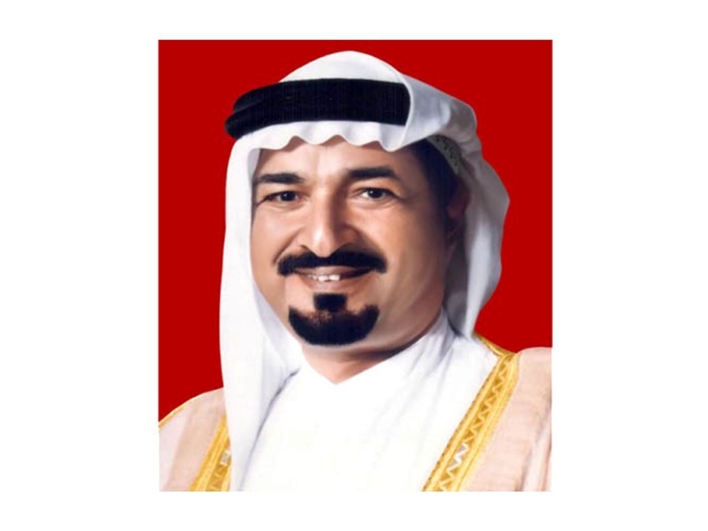 H.H. Sheikh Humaid bin Rashid Al Nuaimi, Supreme Council Member and Ruler of Ajman