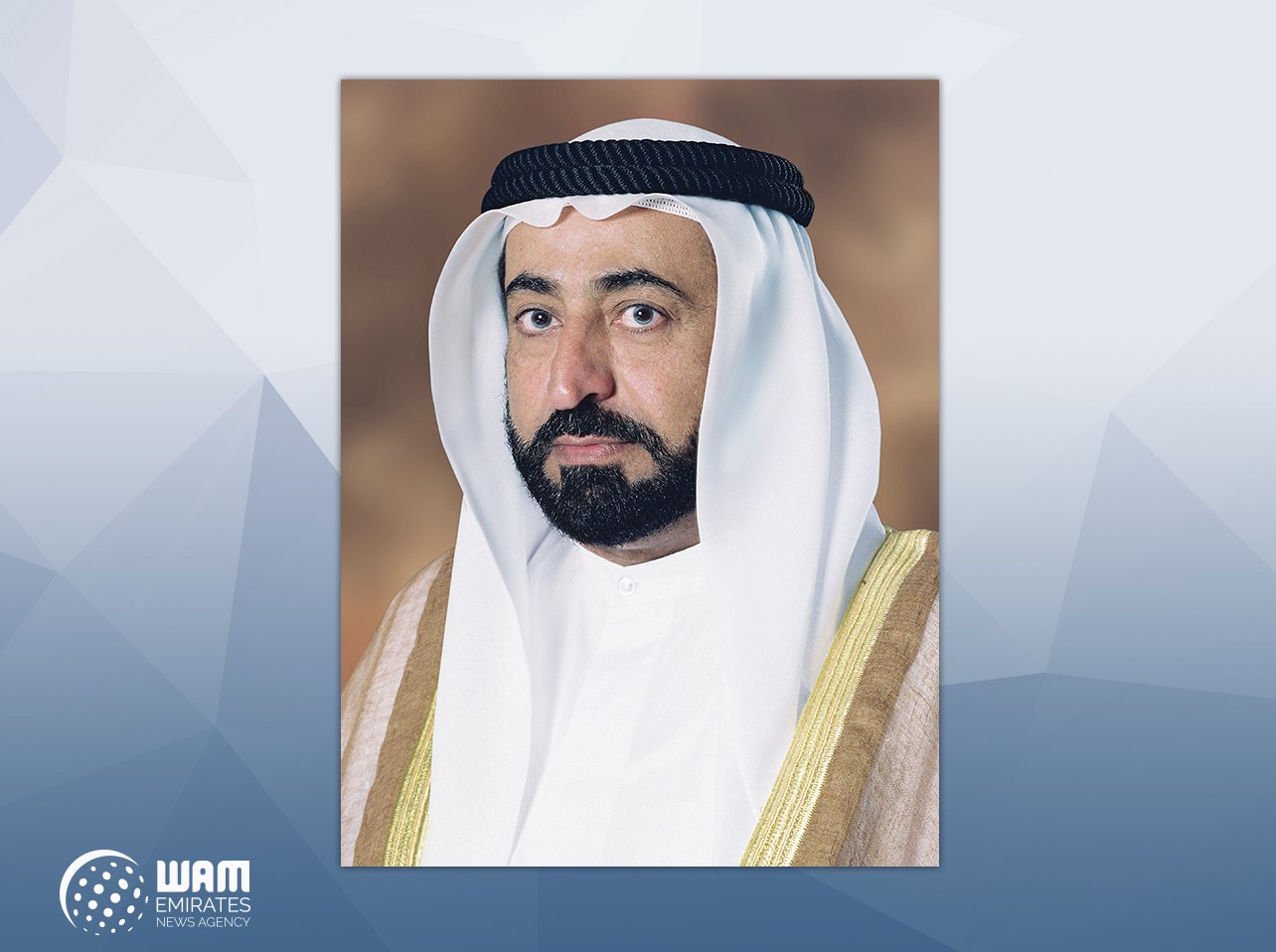 H.H. Dr. Sheikh Sultan bin Muhammad Al Qasimi, Supreme Council Member and Ruler of Sharjah