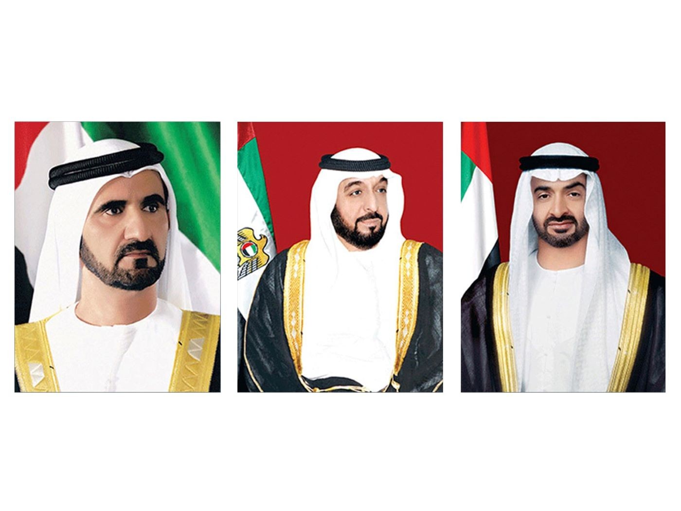 UAE leaders