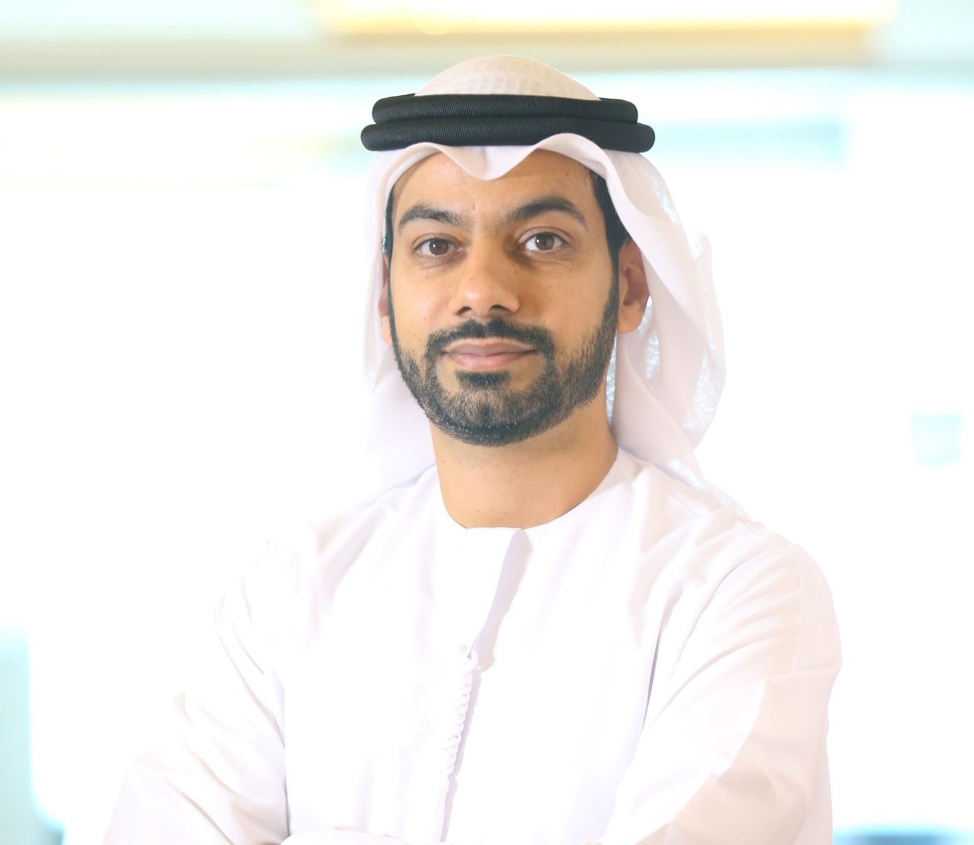 Atif Al Braiki, the Chief Executive Officer of Abu Dhabi Health Data Services
