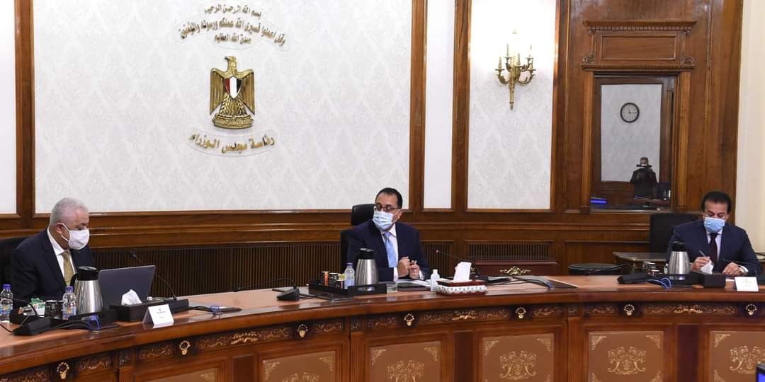 مدبولي وشوقي