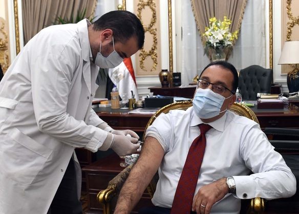 مدبولي