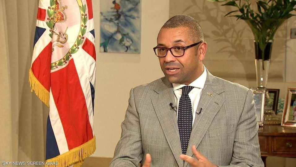 جيمس كليفرلي