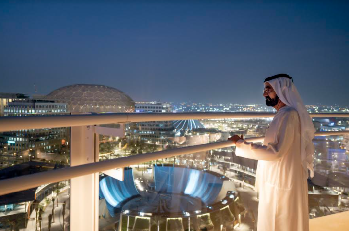 محمد بن راشد