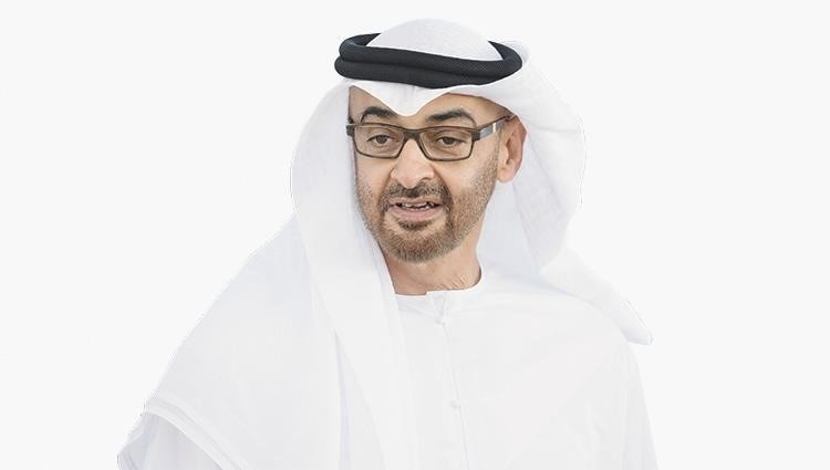 محمد بن زايد