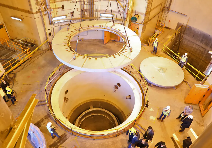 تخصيب اليورانيوم