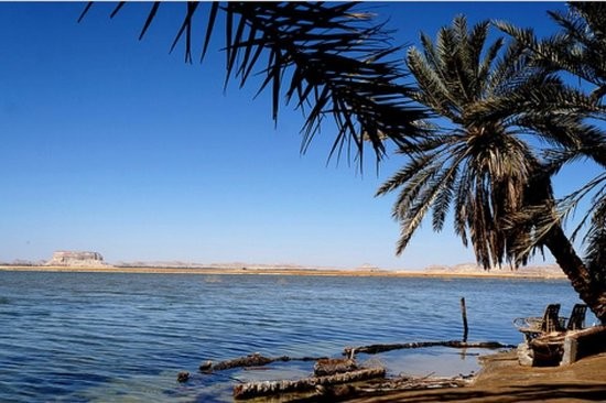 بحيرة فطناس