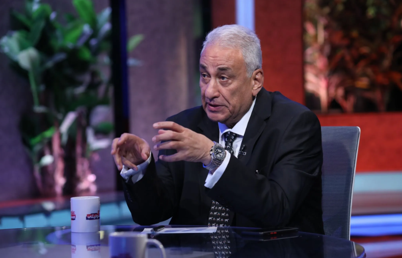 سامح عاشور