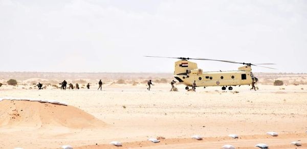تدريب هرقل