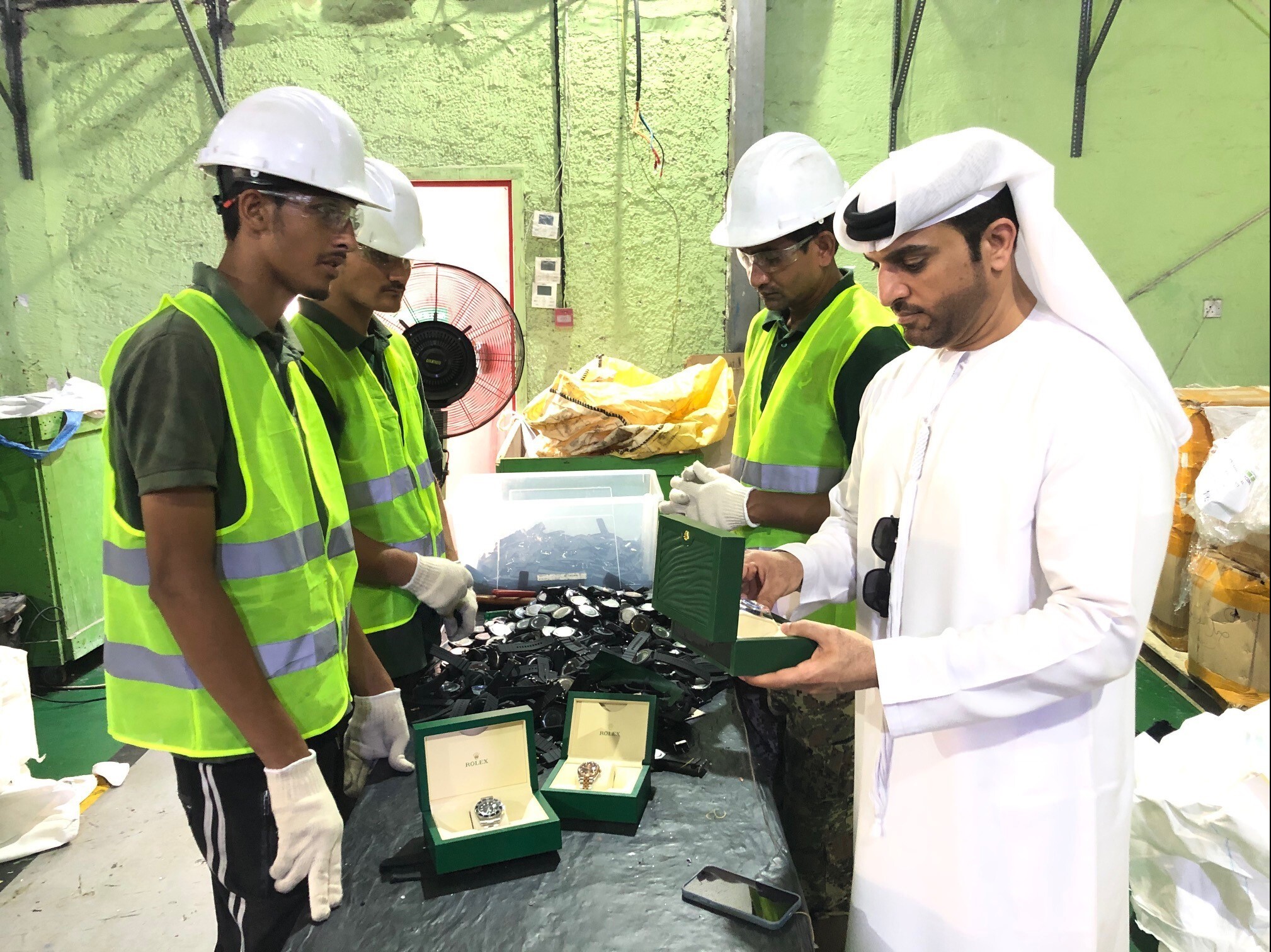 إعادة التدوير