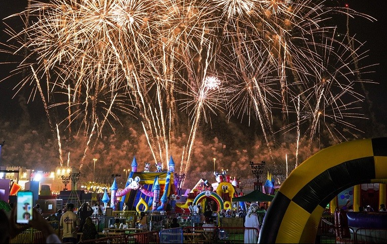 مهرجان الشيخ زايد