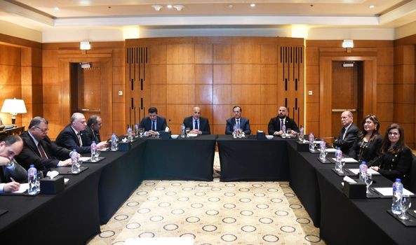 غرفة التجارة الأمريكية بالقاهرة 