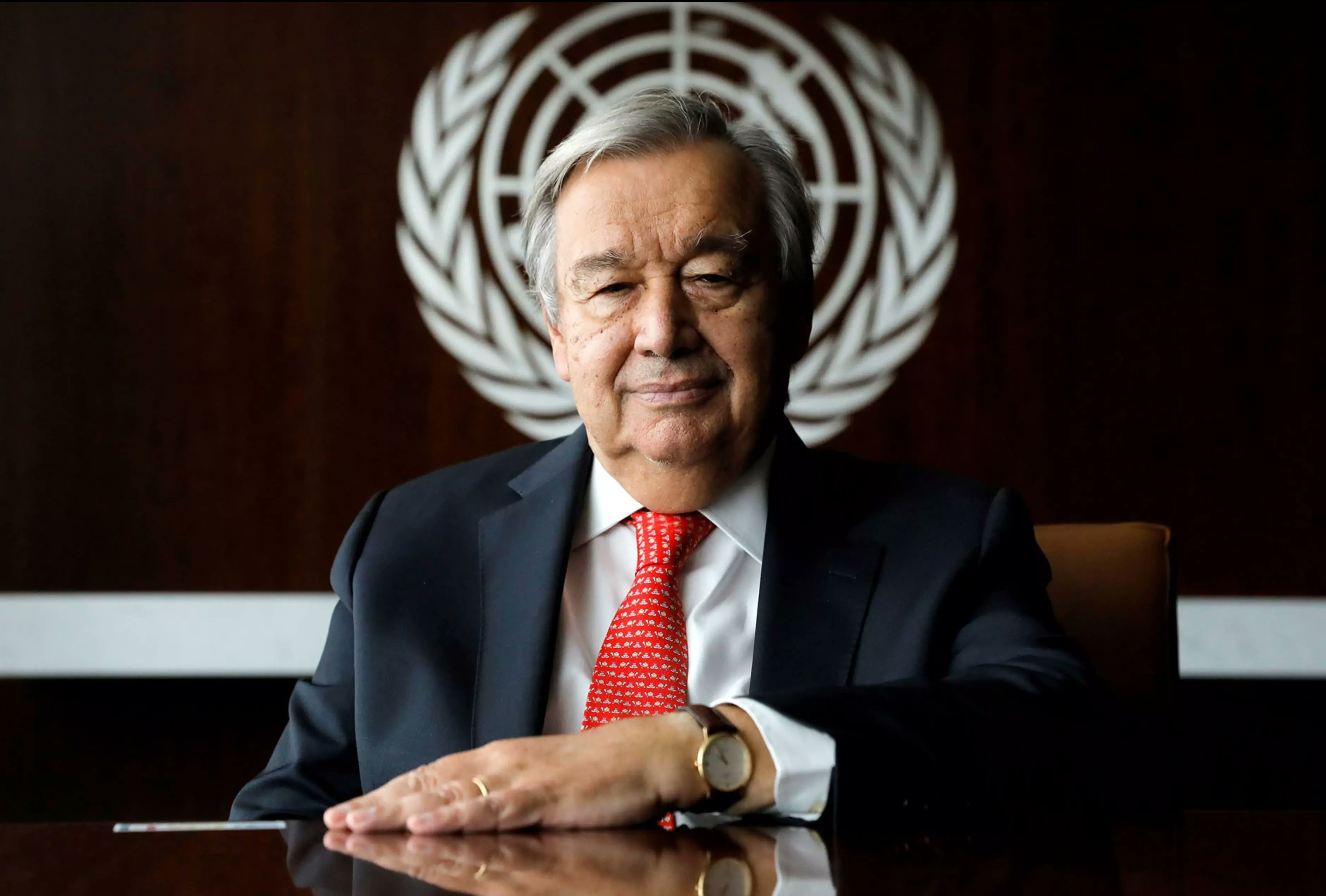  UN Secretary-General