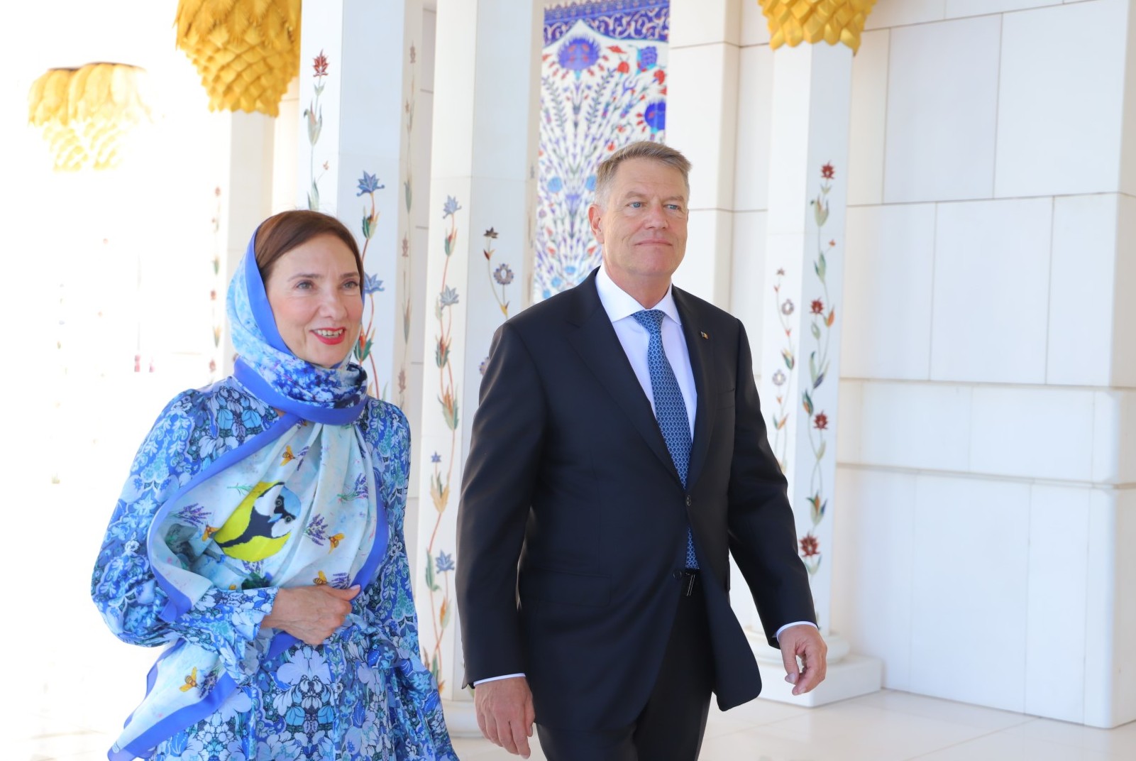 President of Romania