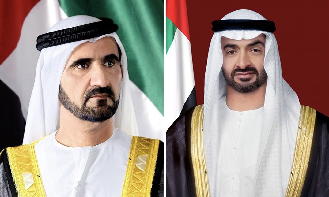 UAE leaders