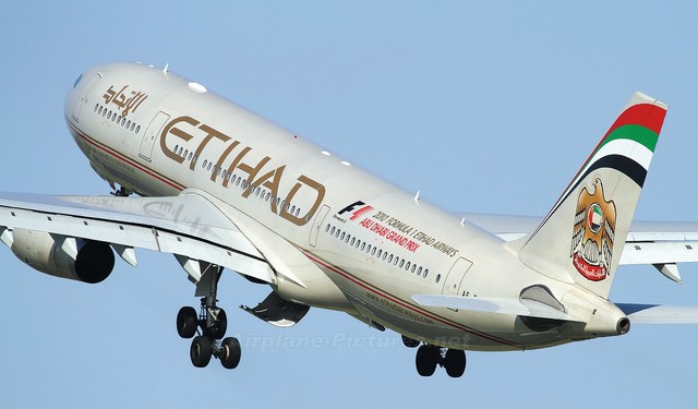 Etihad Airways