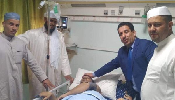 الشيخ سعيد تمتيري