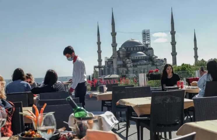 السياحة التركية