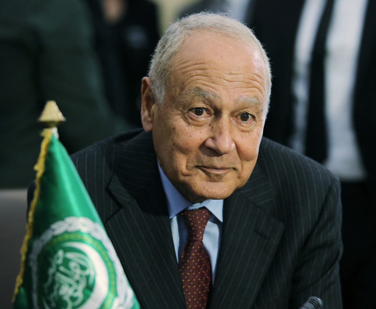 Ahmed Aboul Gheit