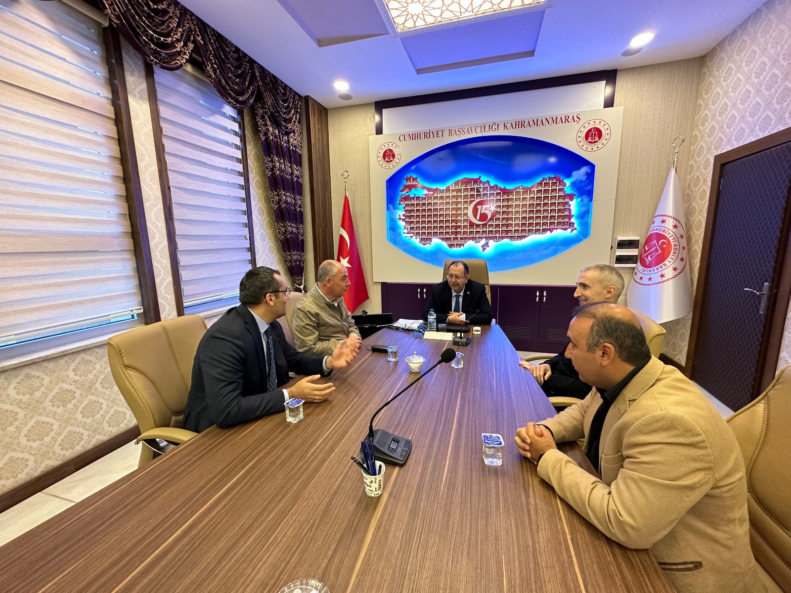 أحمد ينار - اللجنة العليا للانتخابات