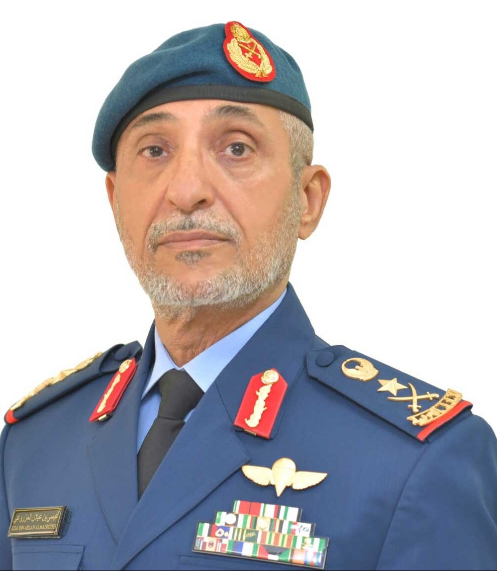 Issa Saif bin Ablan Al Mazrouei