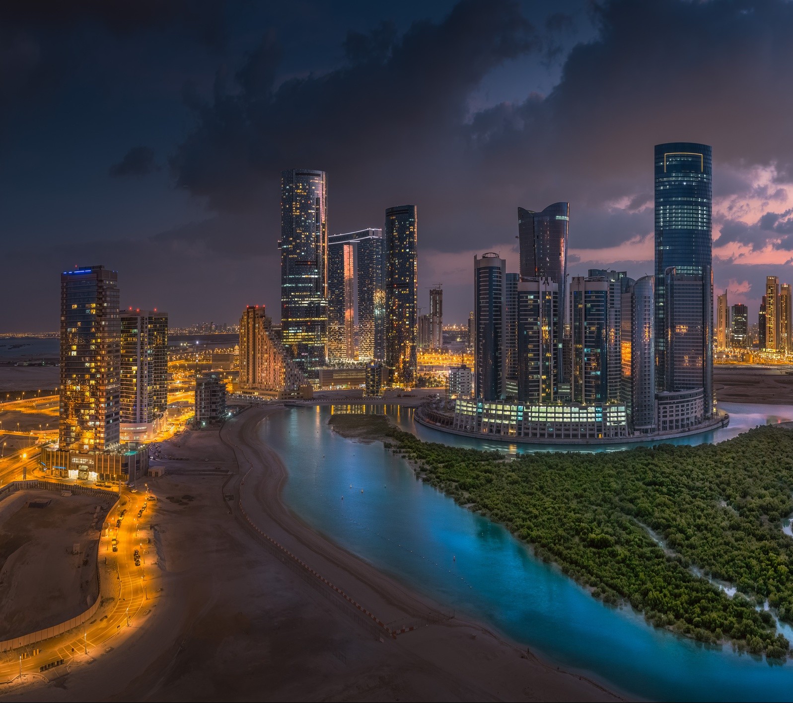 Abu Dhabi