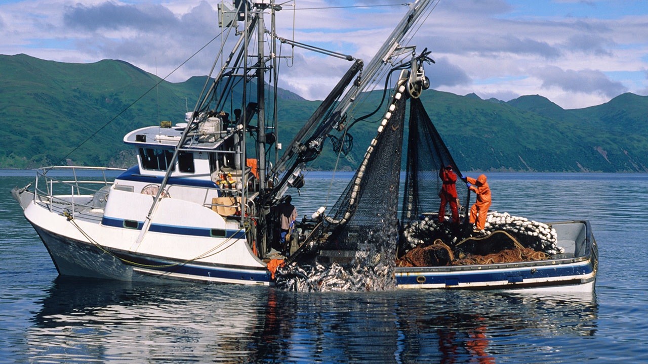 fishing boat