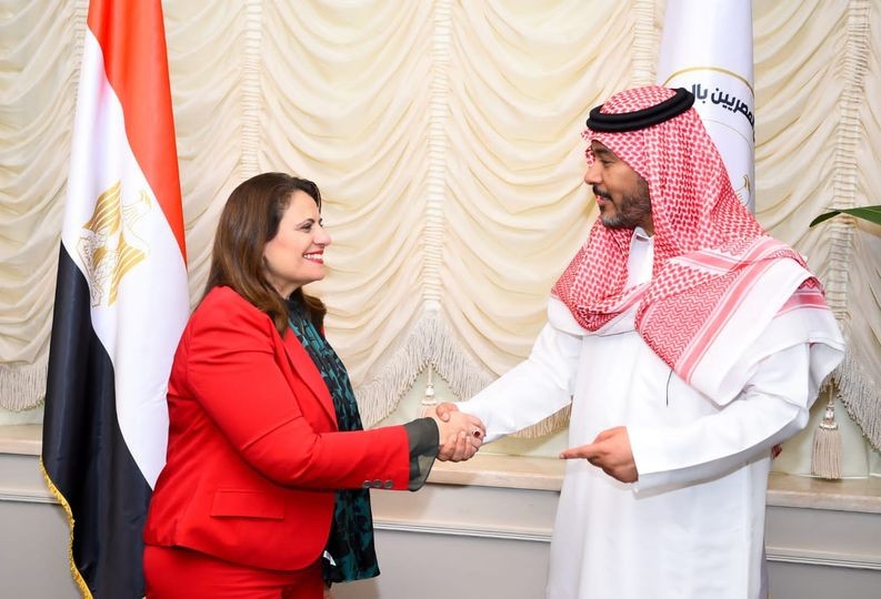 الملحق العمالي وسها جندي