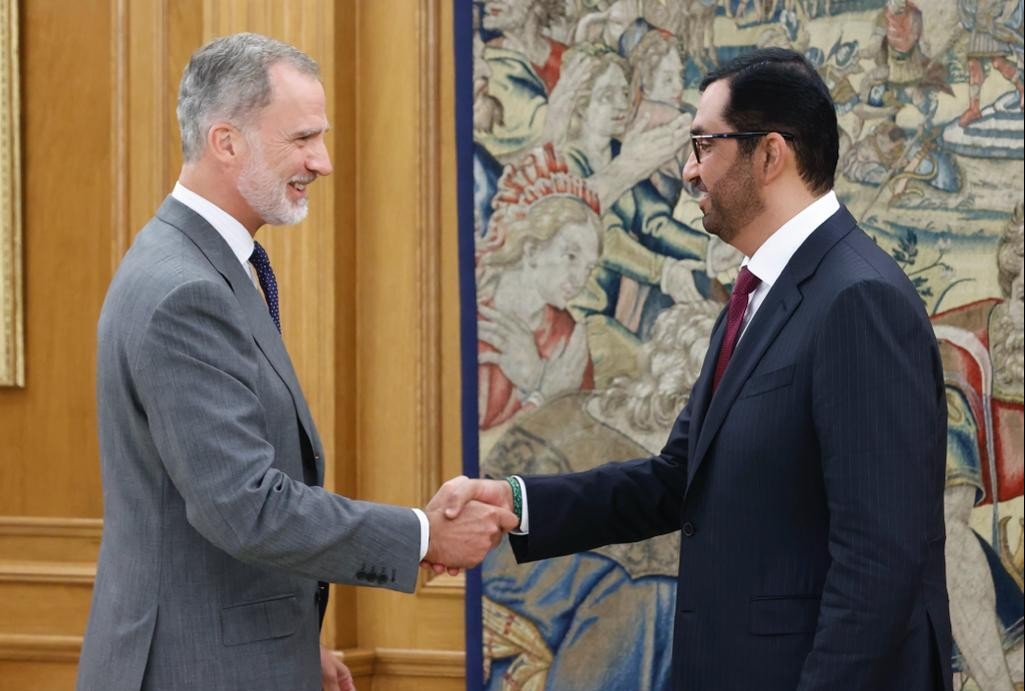 سلطان الجابر والملك فيليب