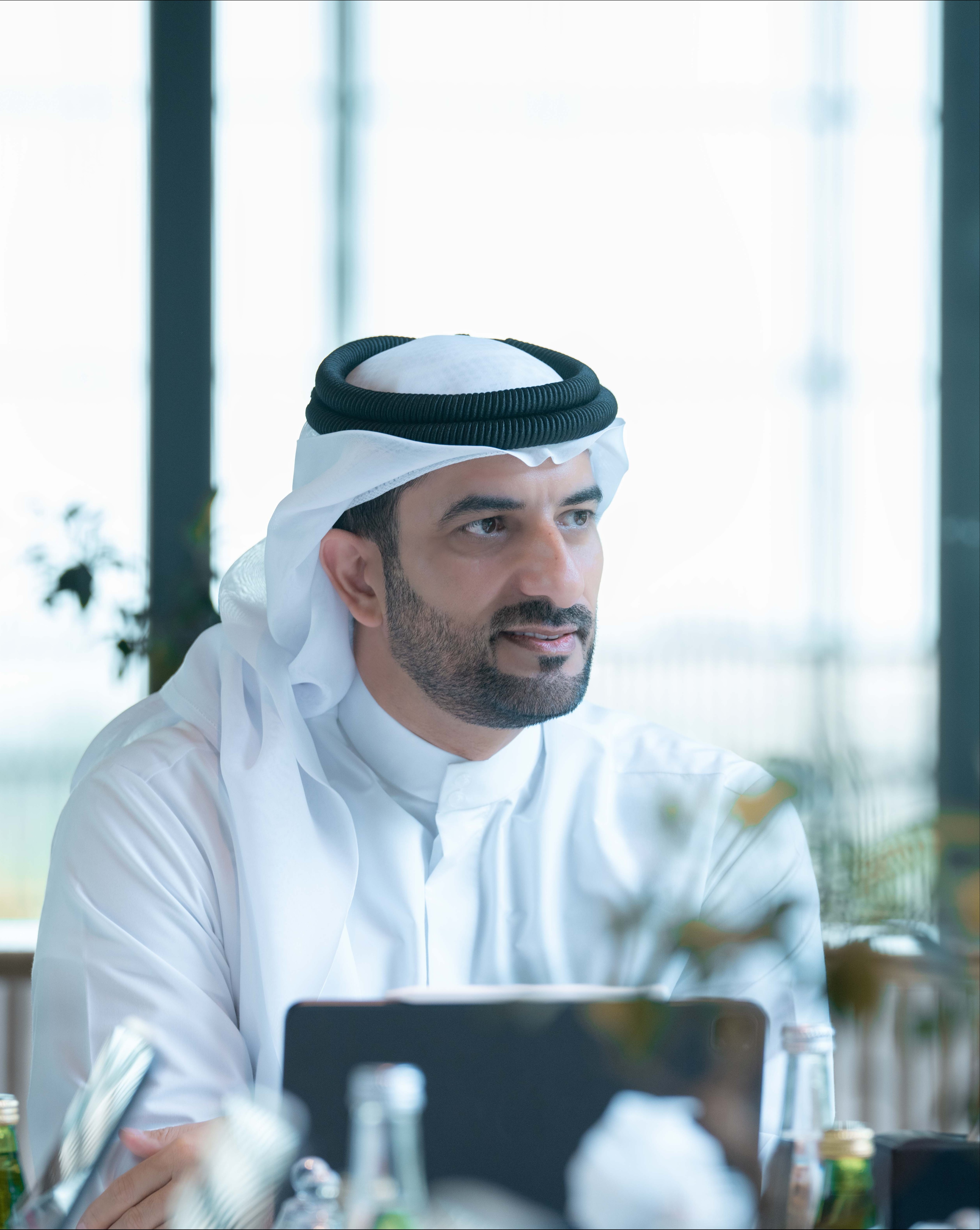H.H. Sheikh Sultan bin Ahmed bin Sultan Al Qasimi