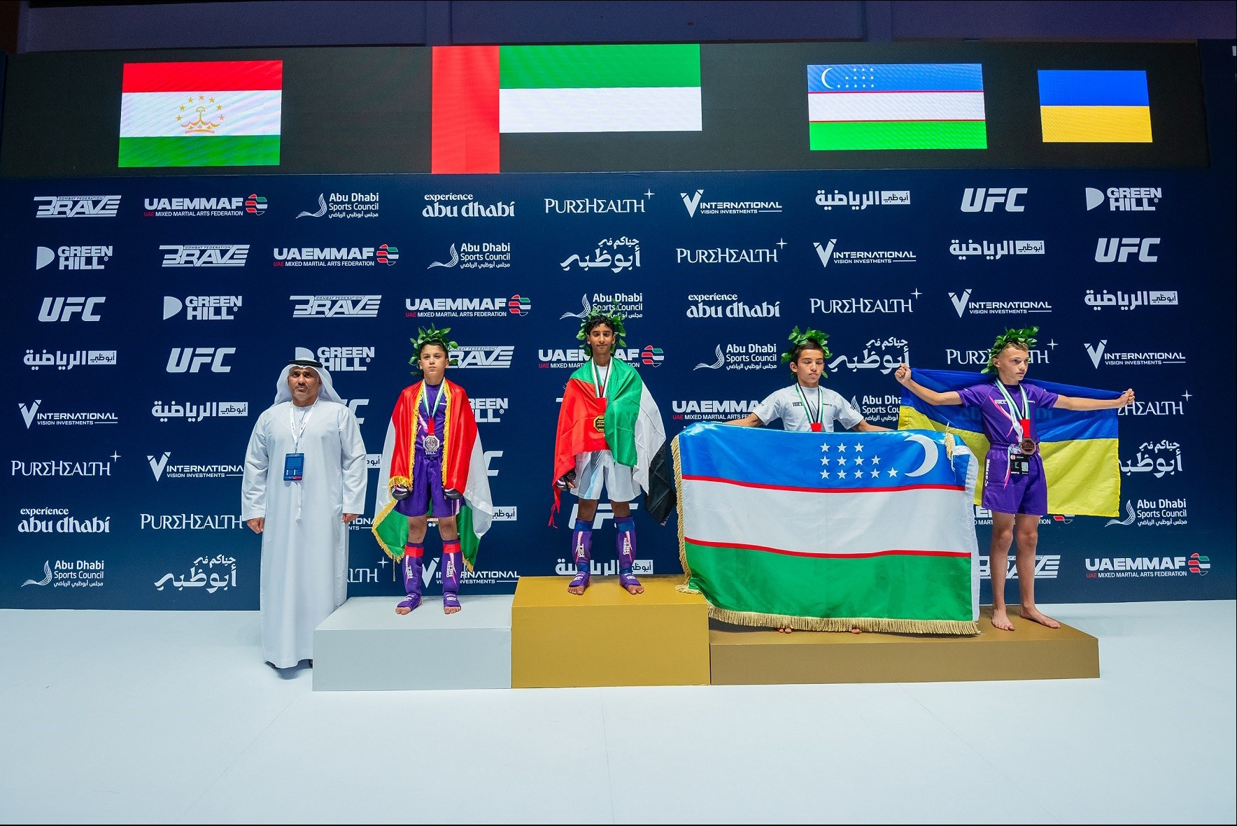  fourth IMMAF Youth World Championship kicks off