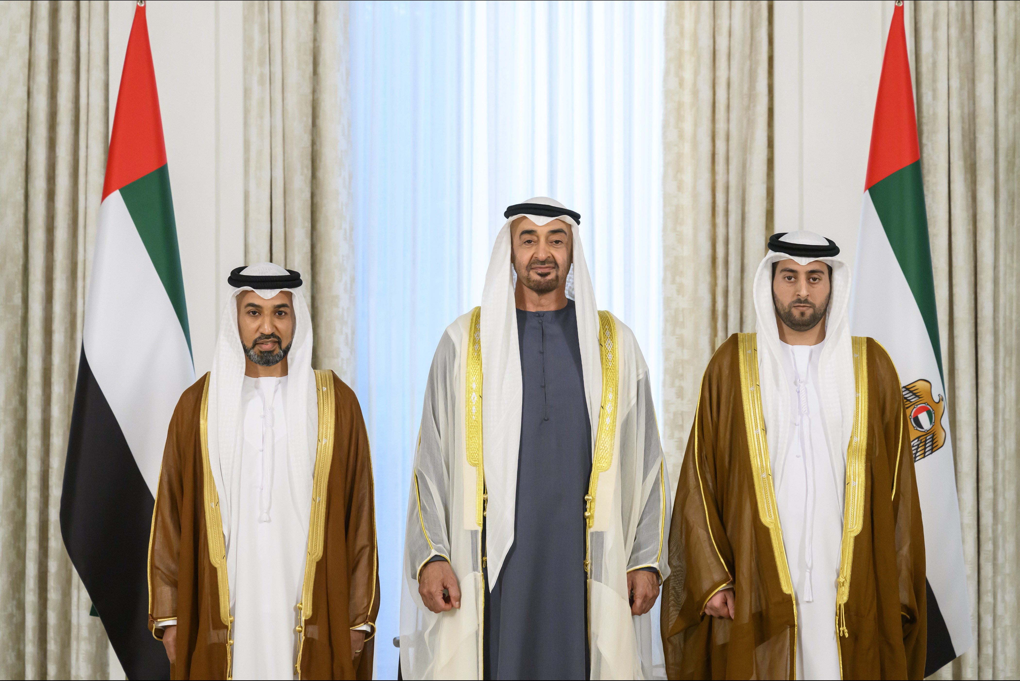 His Highness Sheikh Mohamed bin Zayed Al Nahyan