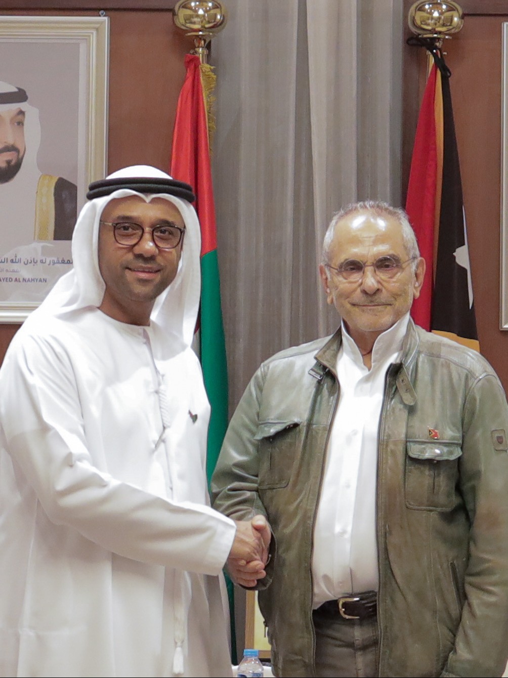 Abdulla Salem Obaid Al Dhaheri