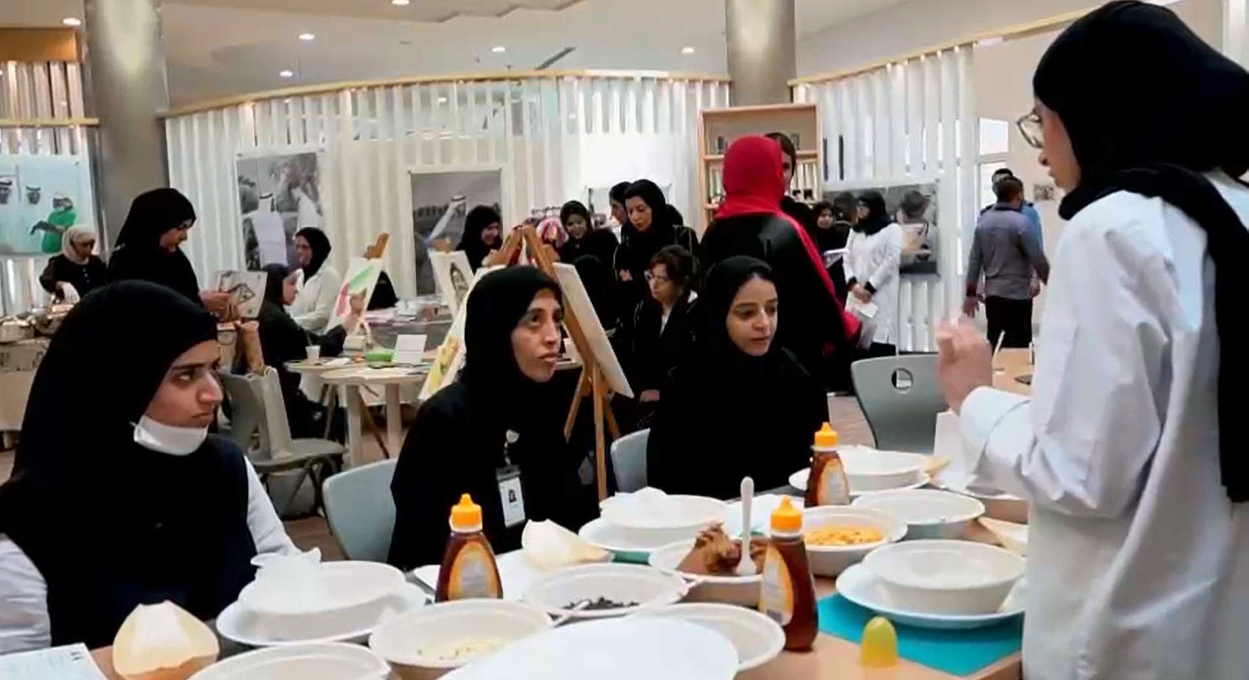 Emirati Women's Day 