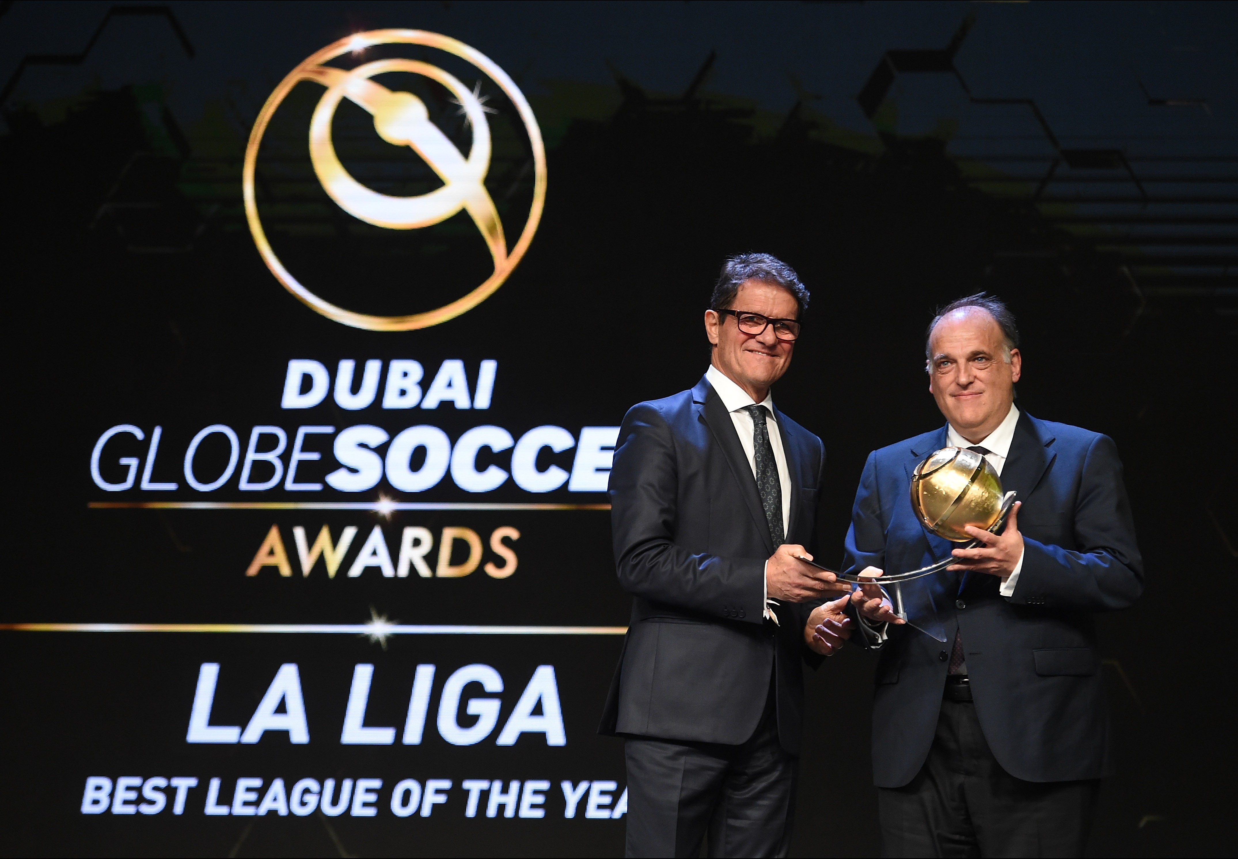 Globe Soccer Awards 