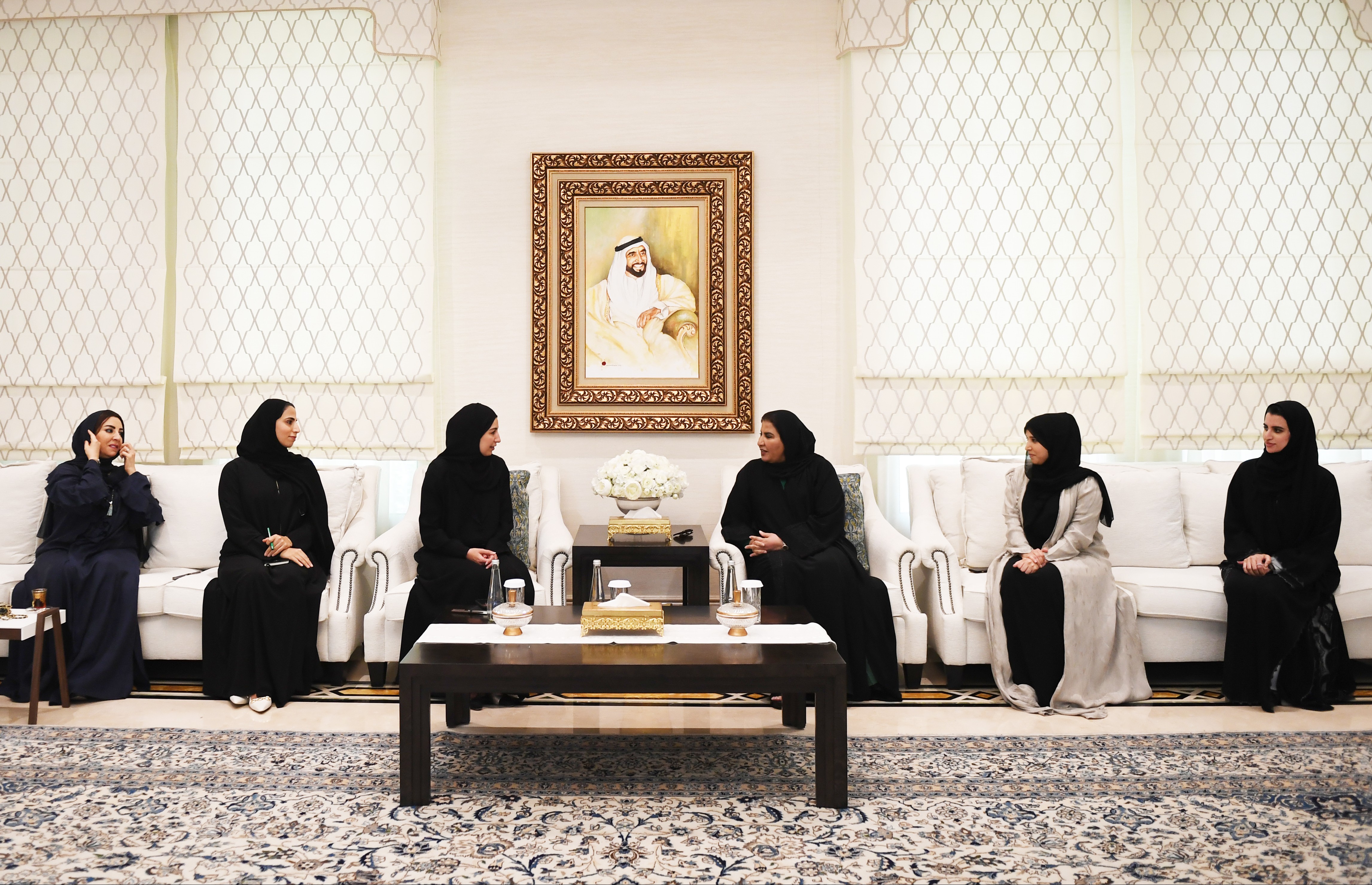 GWU, FCSC sign MoU to manage women’s data in UAE