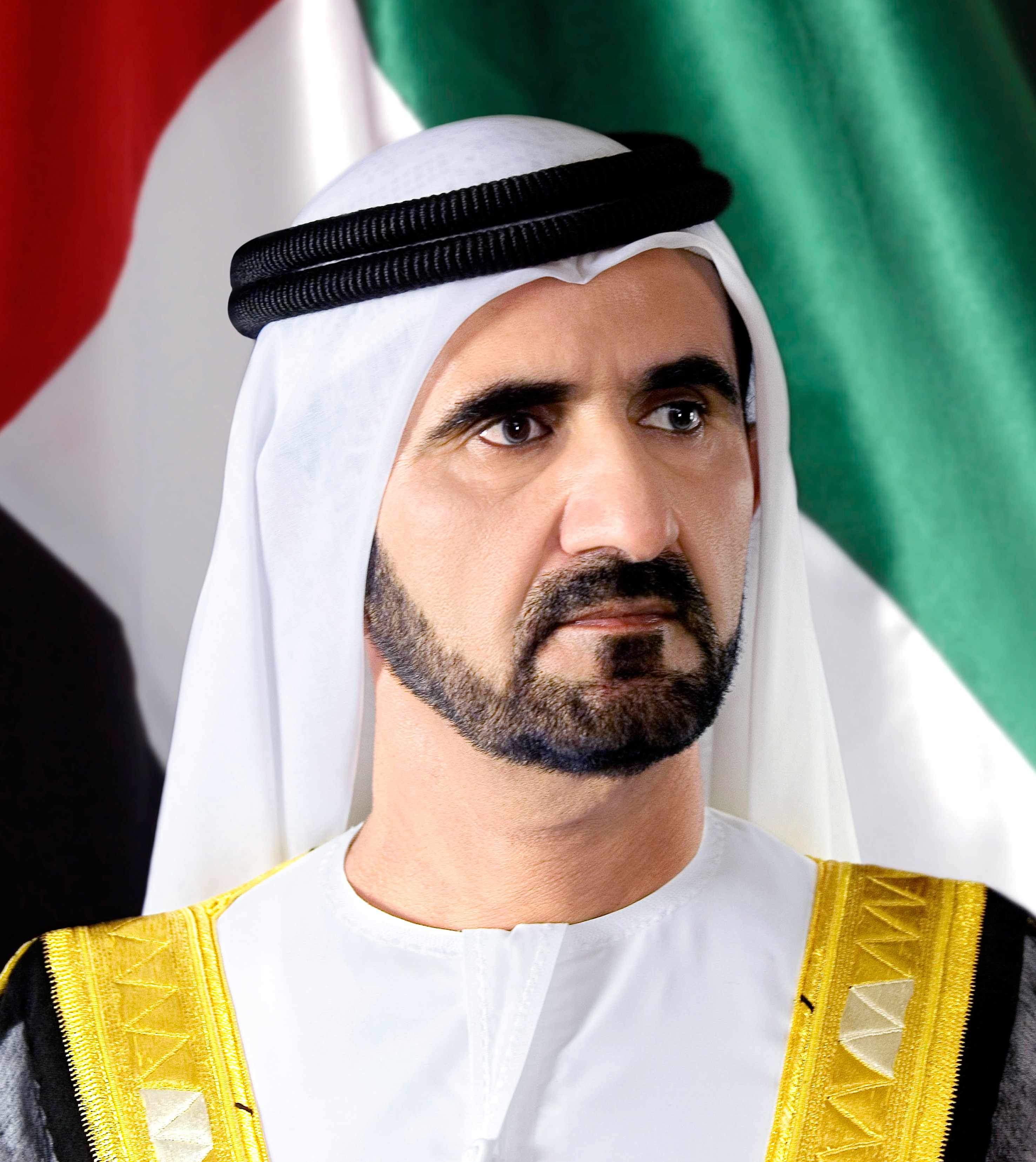 H.H Sheikh Mohammed bin Rashid Al Maktoum