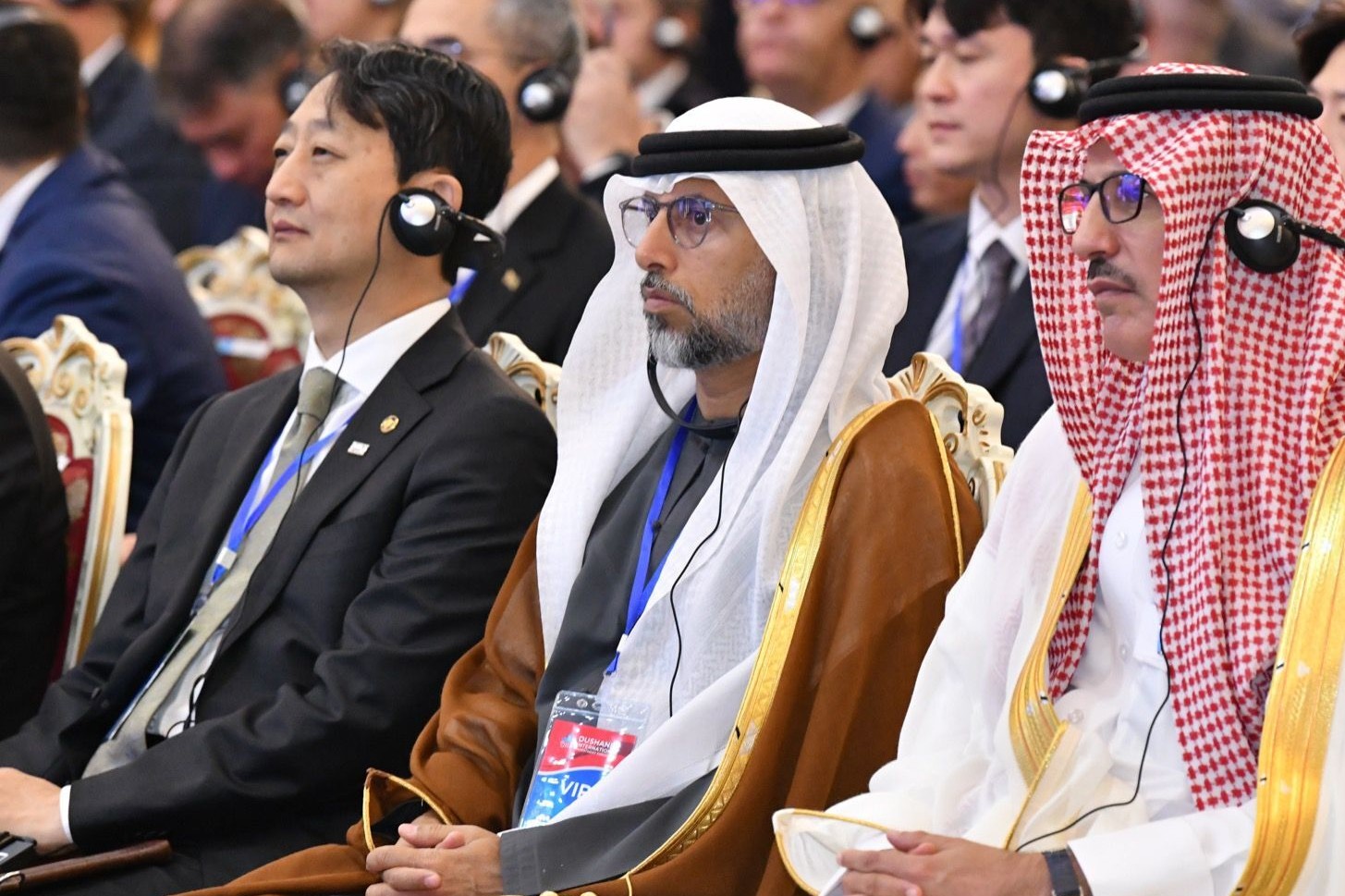 UAE participates in Dushanbe International Investment Forum