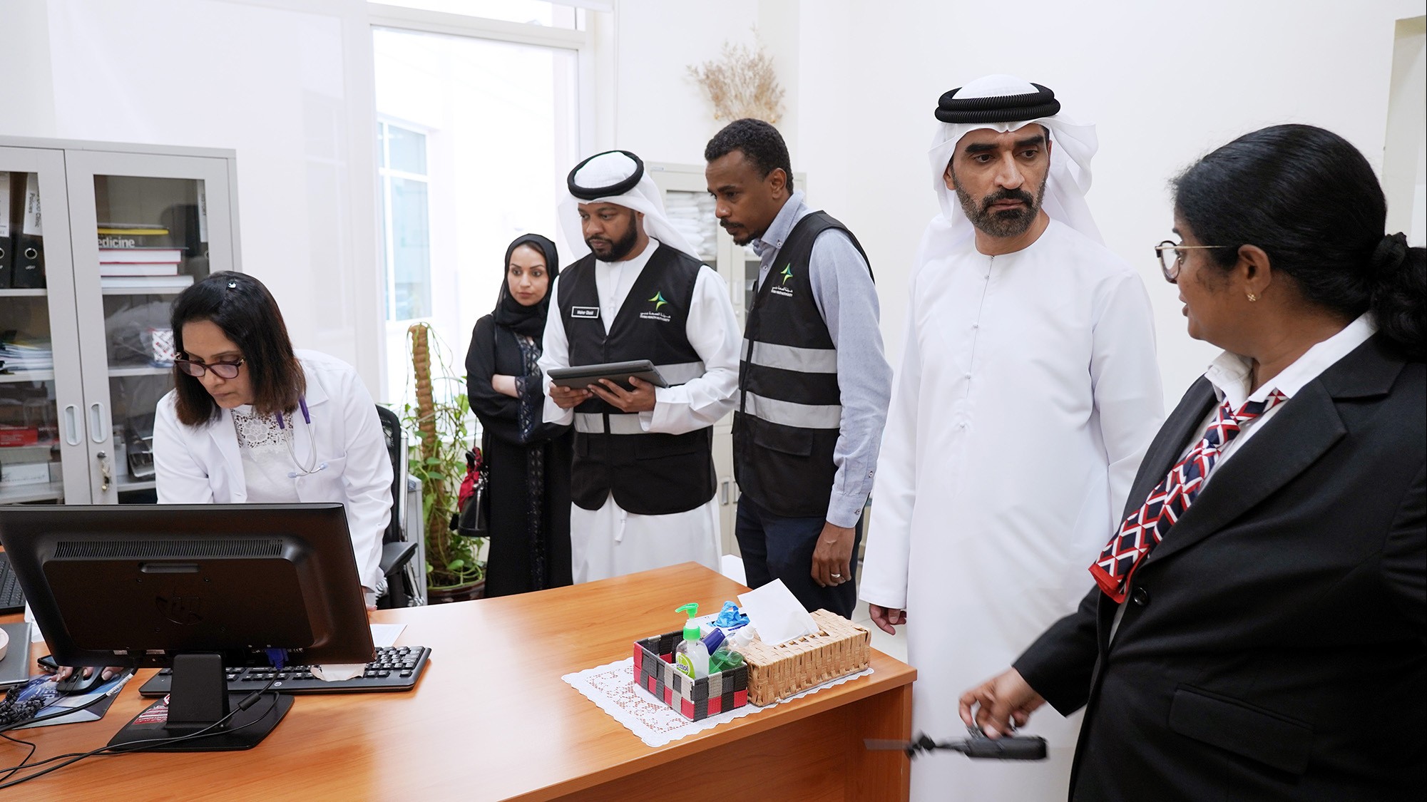 Dubai Health Authority begins inspection visits to private school clinics in Dubai