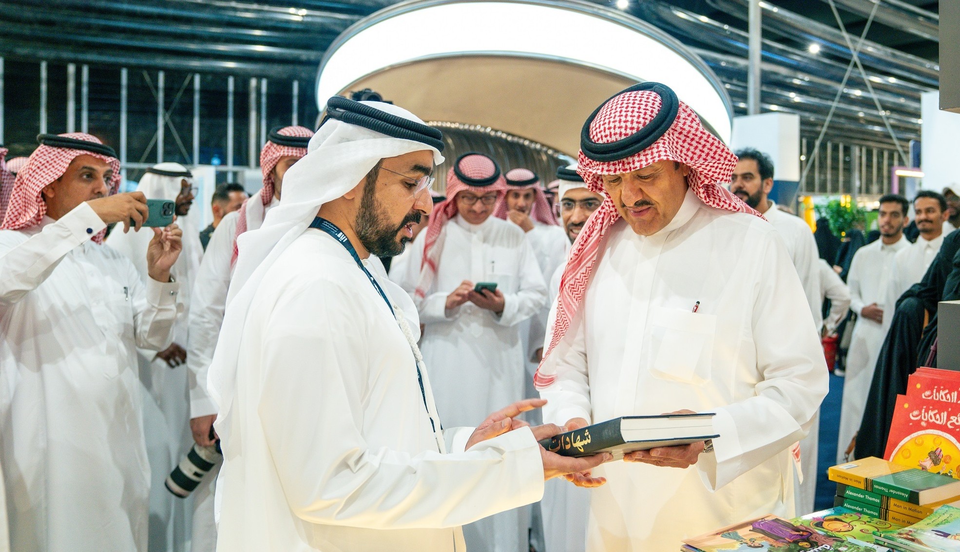 EPA provides new platform to promote Emirati publishers in Riyadh