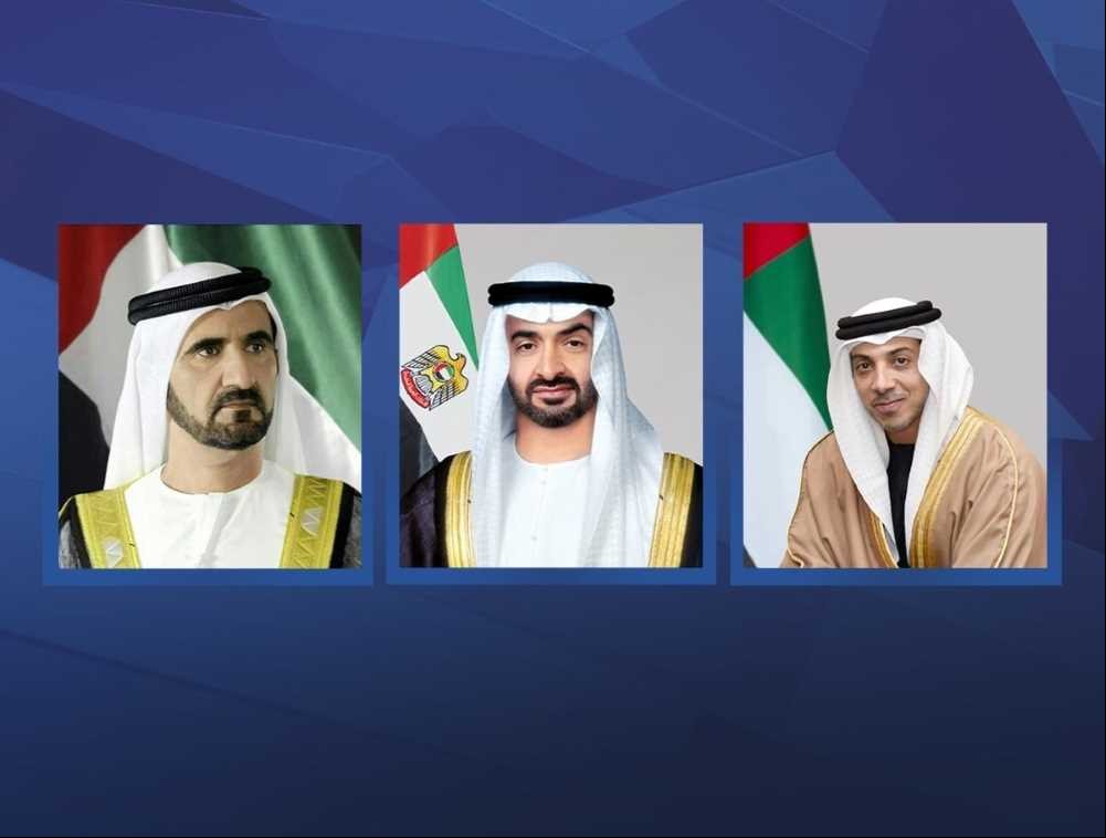 UAE leaders congratulate King of Lesotho on Independence Day