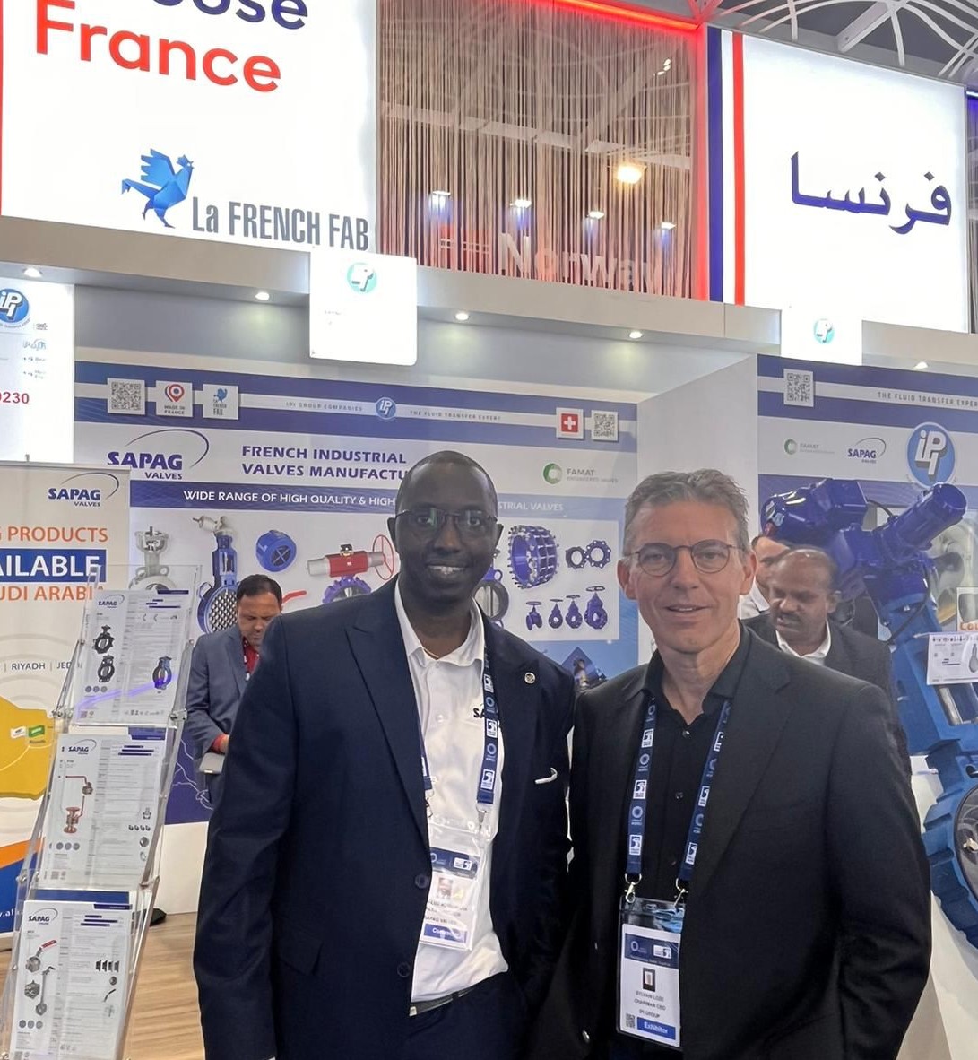 SAPAG VALVES expands Middle East presence with new Dubai office