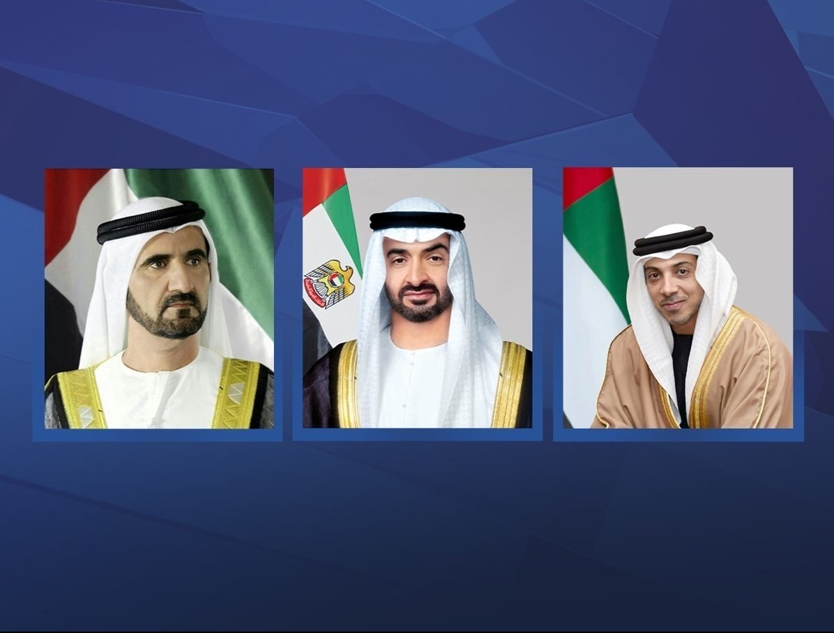 UAE leaders congratulate Ugandan President on Independence Day