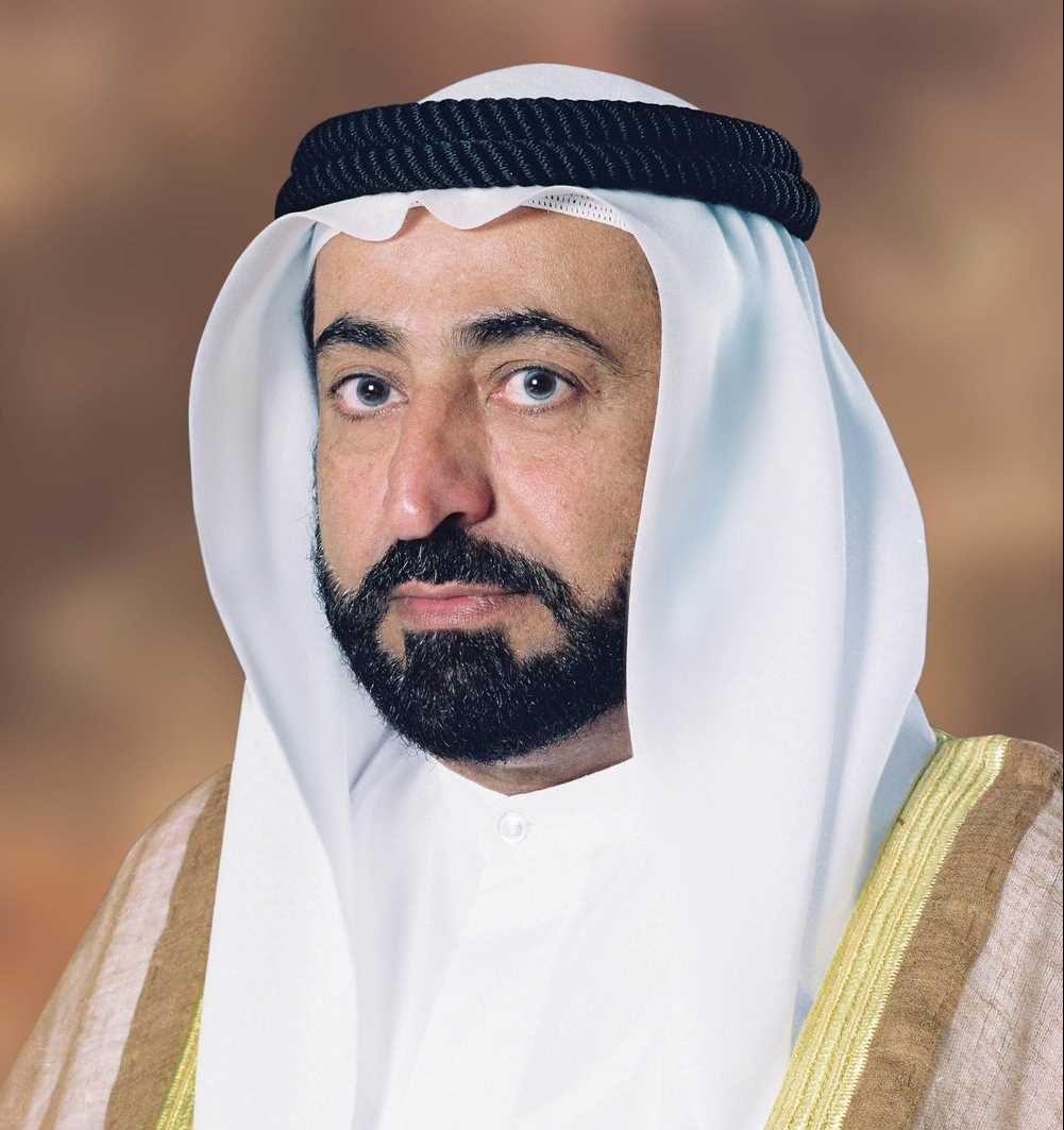 H.H. Dr. Sheikh Sultan bin Muhammad Al Qasimi