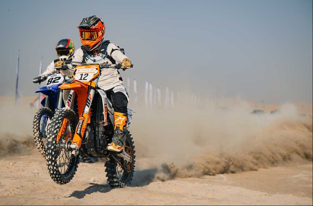 Abu Dhabi Baja Challenge: Andreas Borgmann crowned champion in Cars category